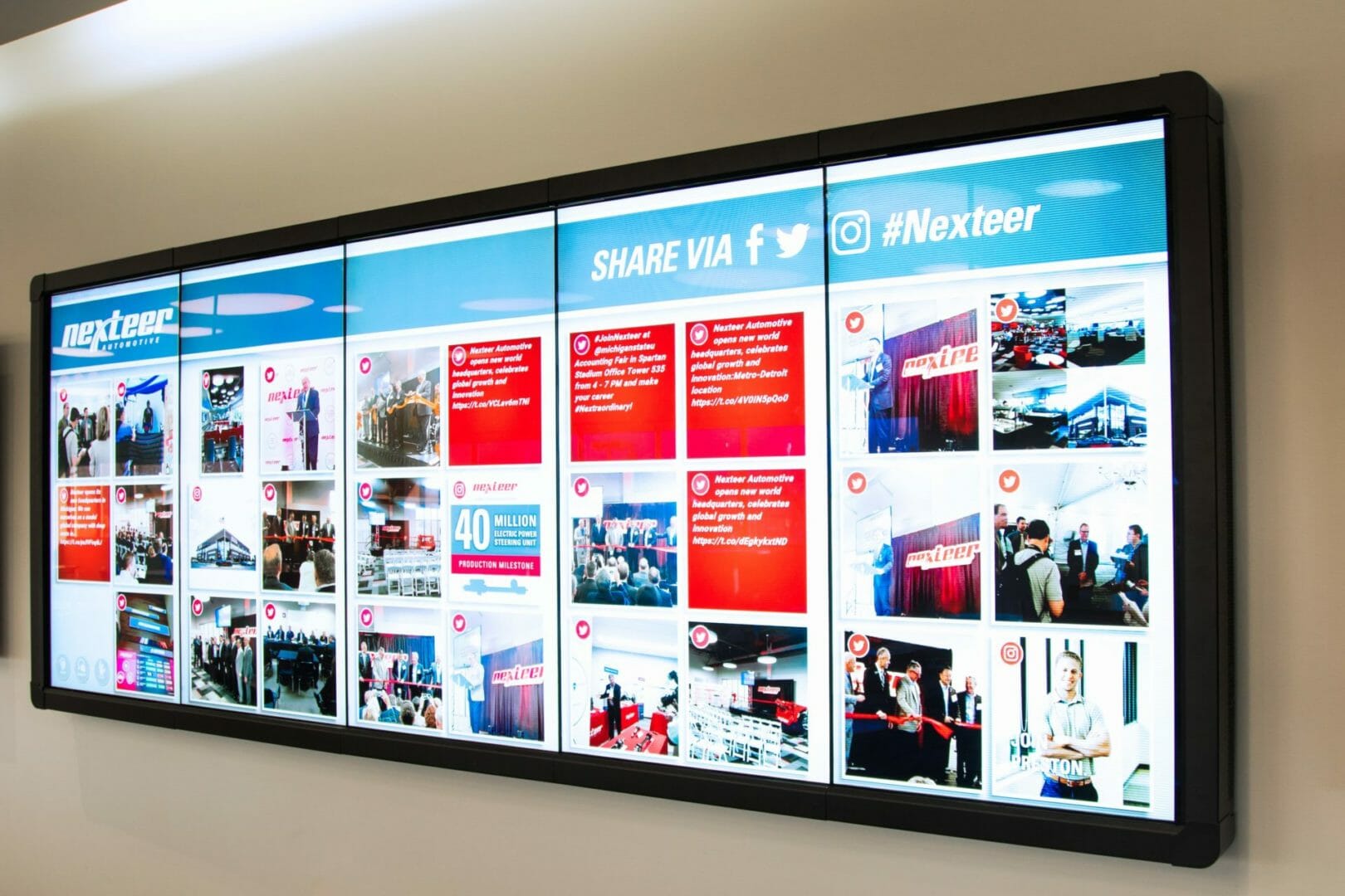 Why Content Automation for Digital Signage is a Game-Changer