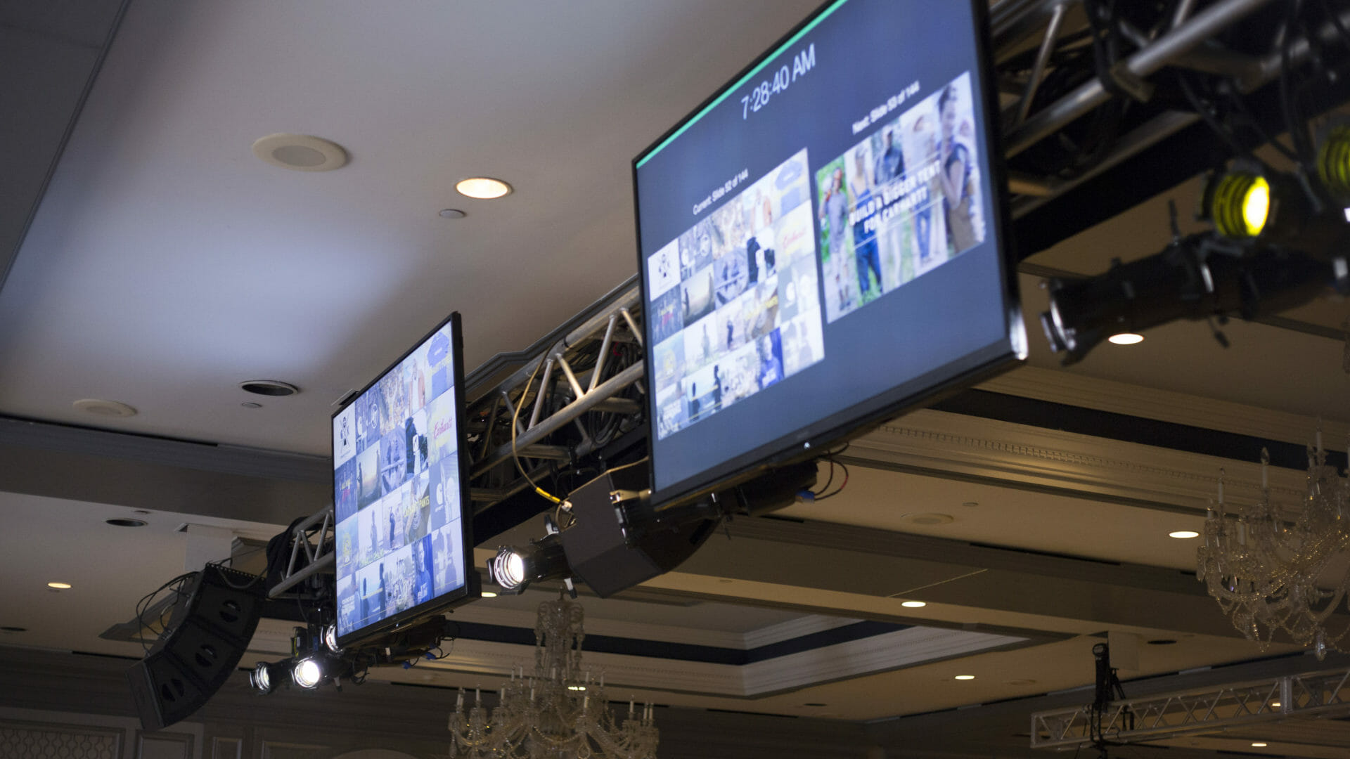 Event Signage: The Power of Digital Signage in the Live Event Space