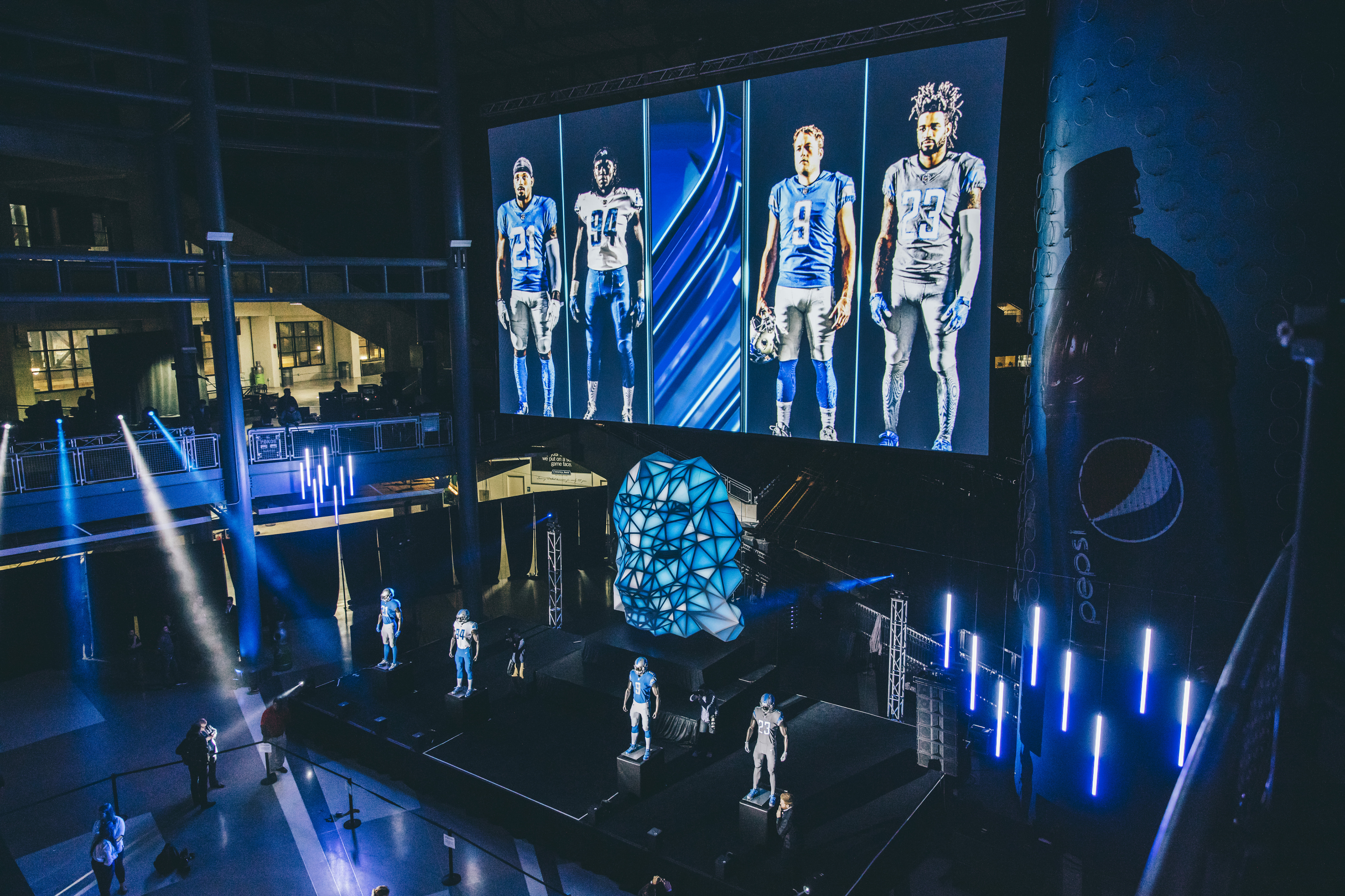 The Latest Tech Trends in Sports & Entertainment Venues
