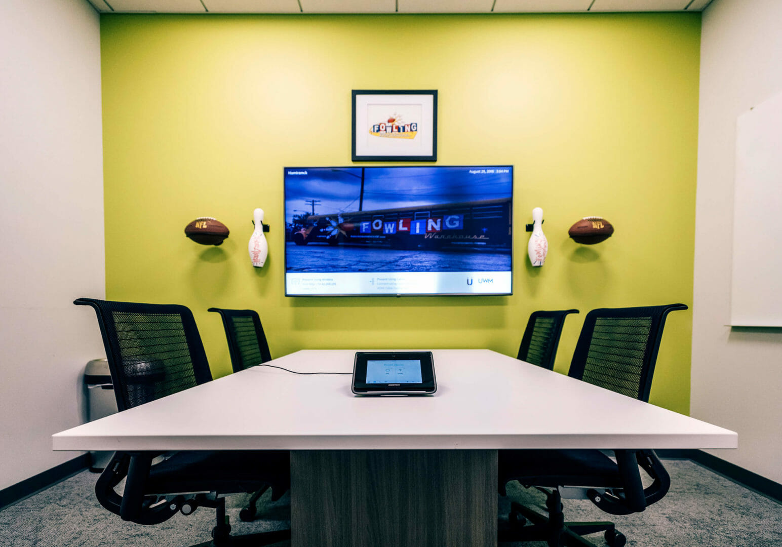 Tech Trends: The Miniaturization of Conference Rooms