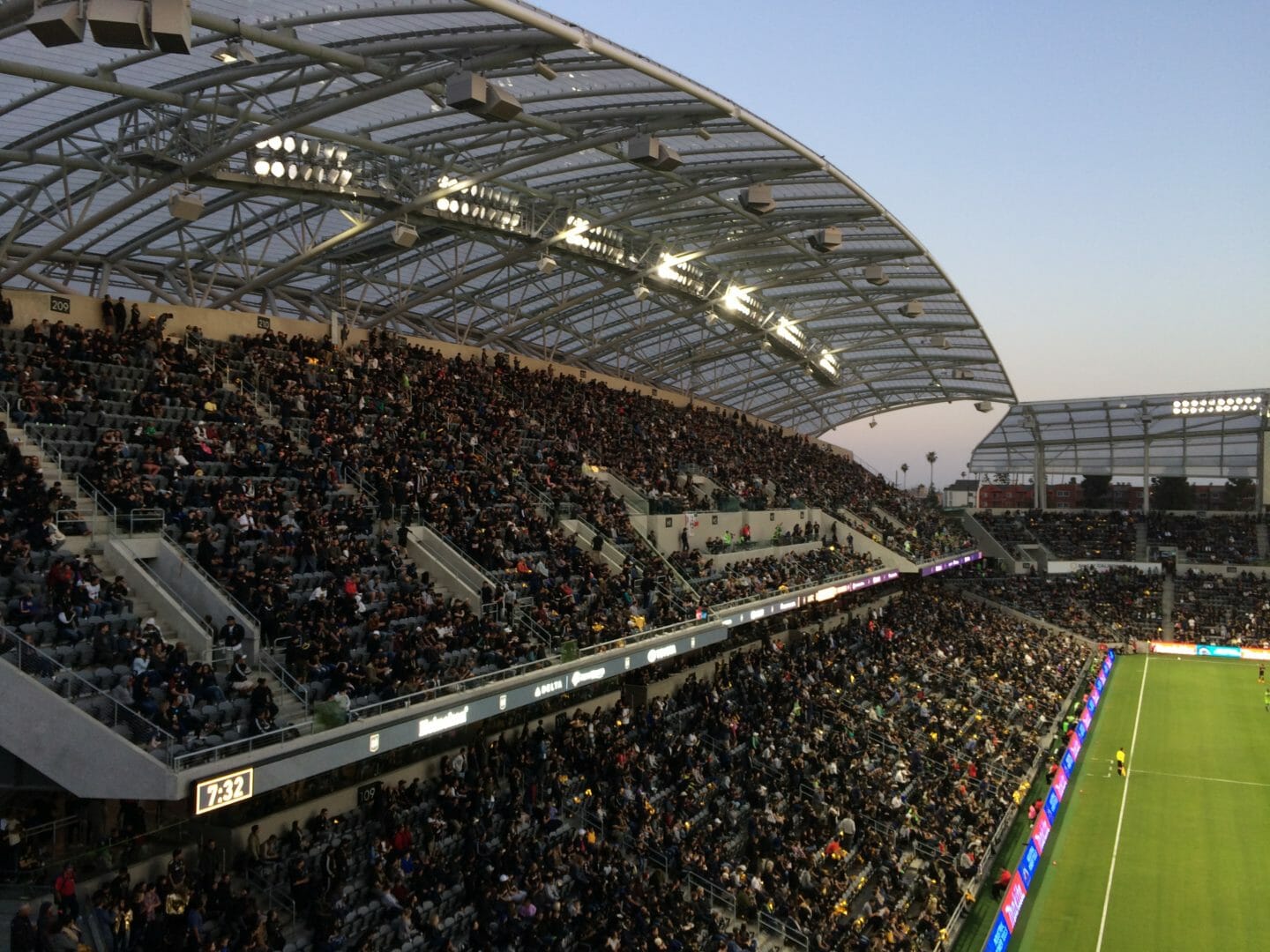 Banc of California Stadium - Tetra Tech