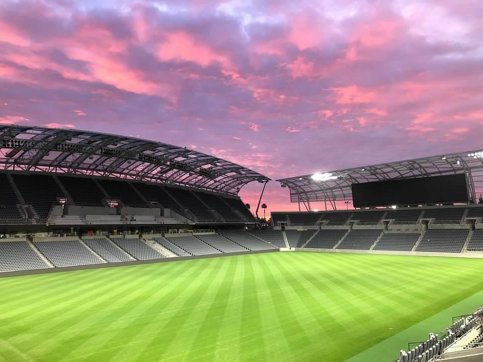 Banc Of California Stadium / Los Angeles Football Club - Bluewater