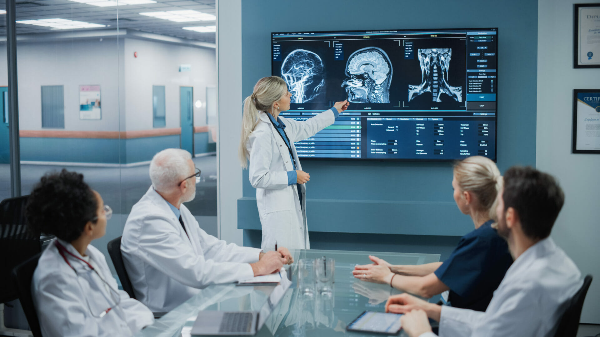 Digital Signage For Healthcare: Tips and Best Practices