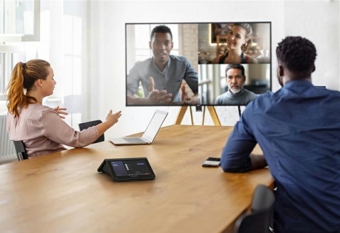 The Future of Video Conferencing