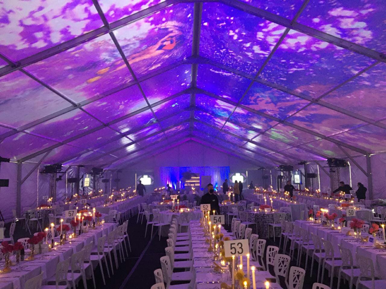 Unique Lighting Ideas for your Company Holiday Party