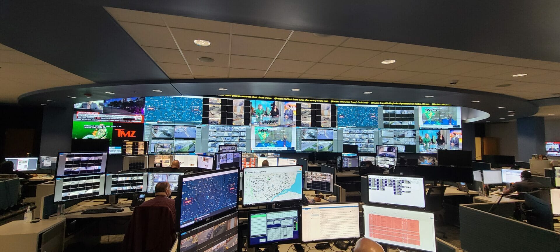 How Command Centers can Improve Emergency Response Efforts