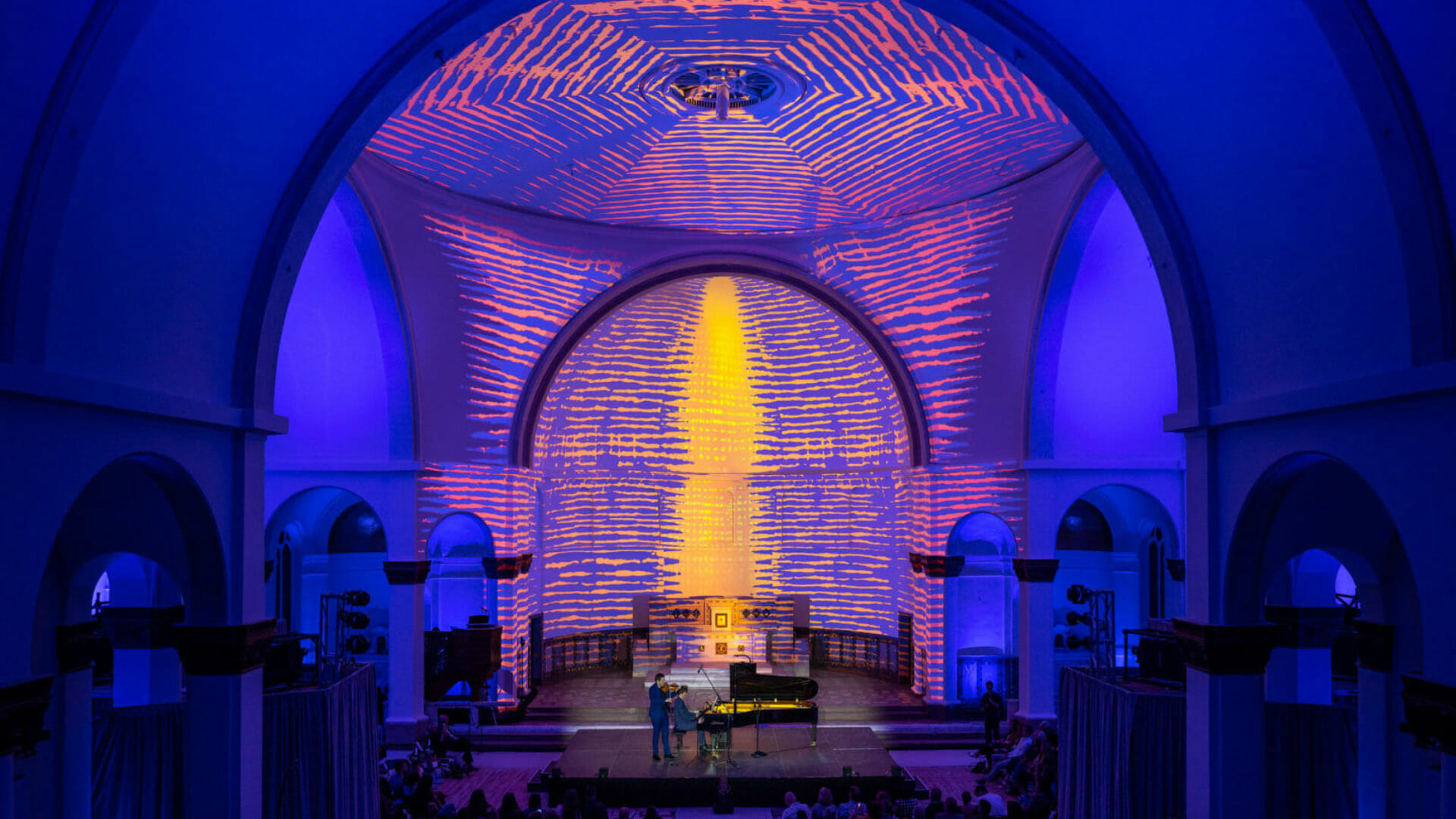 Beyond the Backdrop: Incorporating Projection Mapping in Events