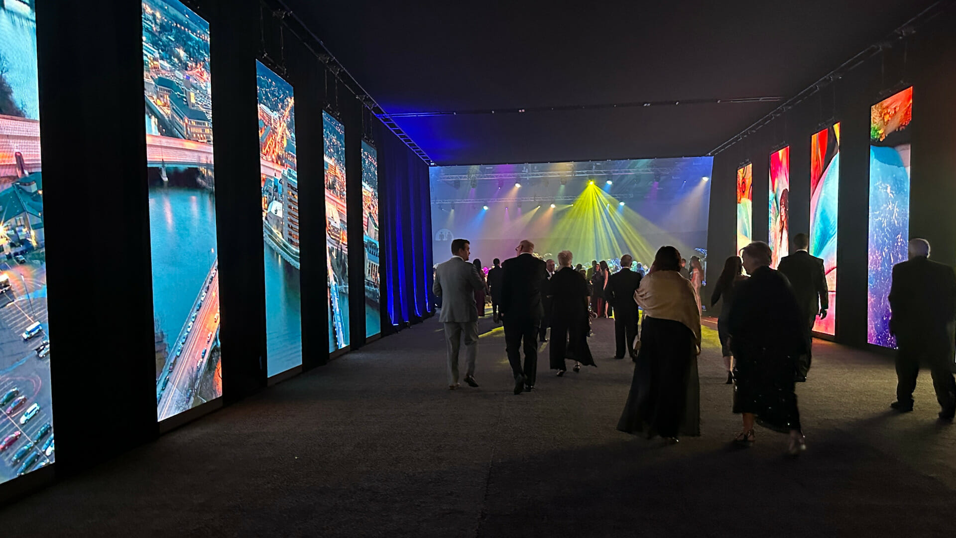 Designing Event Spaces That Captivate Attendees