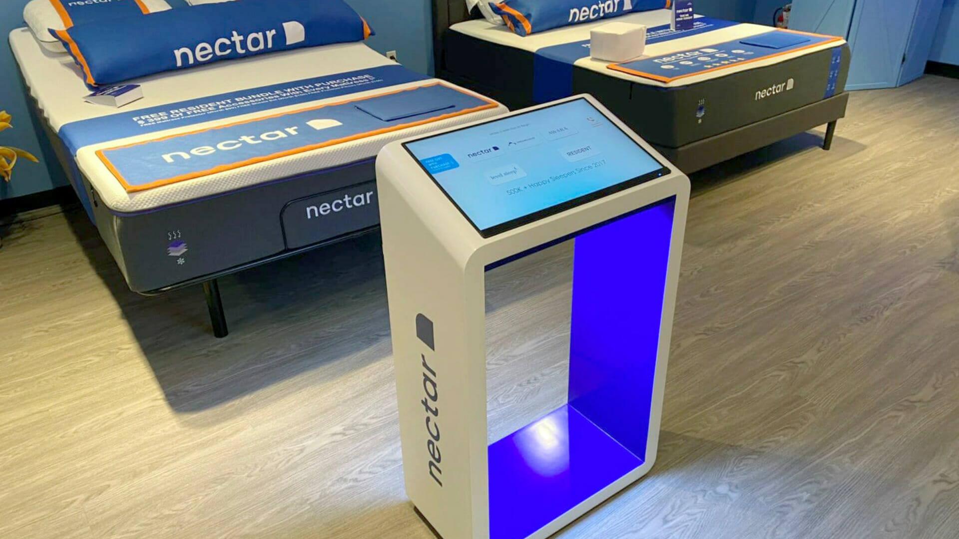 Enhancing the Retail Experience with Interactive Kiosks