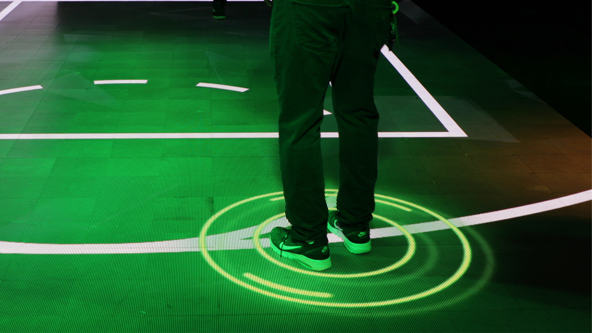 Creating Immersive Experiences with LED Flooring