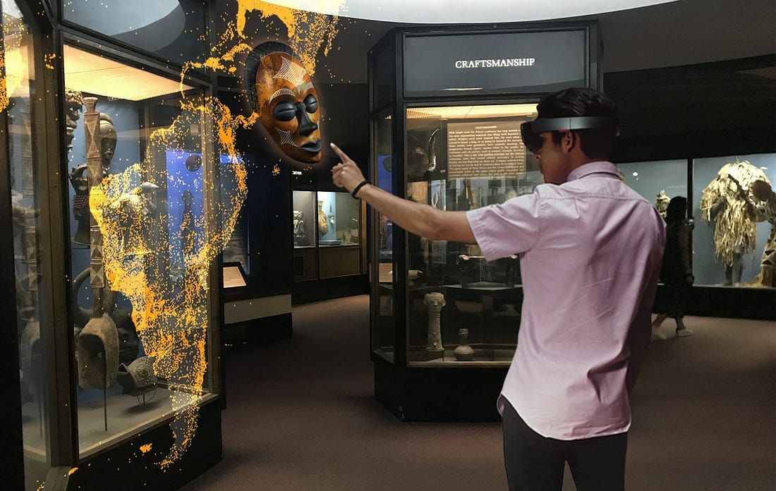 How Interactive Technology is Elevating the Museum Experience